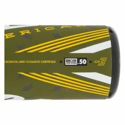 Rude American USA Rude American MOAB Speed BBCOR Baseball Bat: BBMOAB3S19 Green, White, Yellow -BaseBallBat Sales Shop 2d43 11 21 rude american moab speed bbcor baseball bat bbmoab3s19 35363 4 l