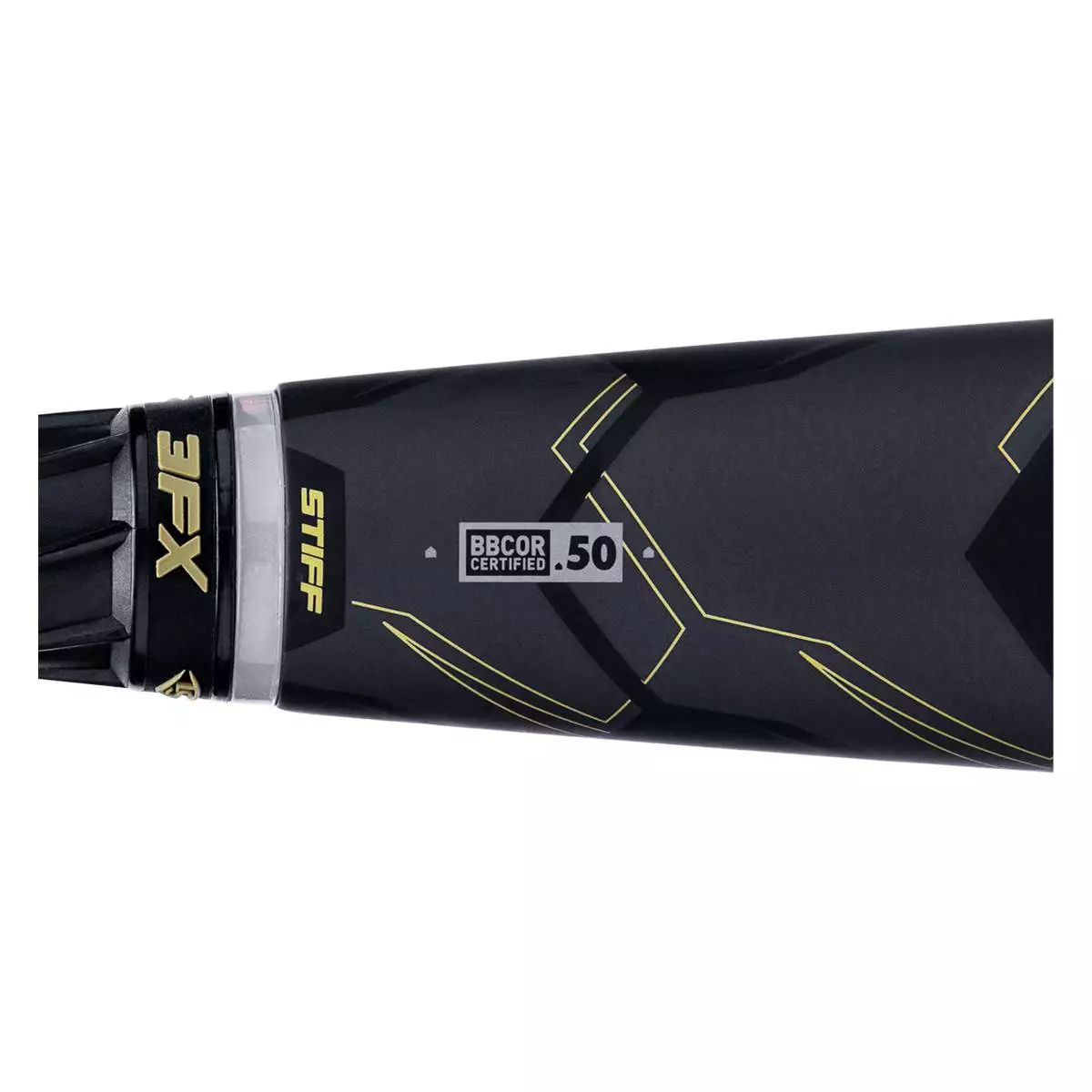 Louisville Slugger Meta BBCOR Baseball Bat: WBL2463010 Black, Gold 6 Louisville Slugger Meta BBCOR Baseball Bat: WBL2463010 Black, Gold - Image 4