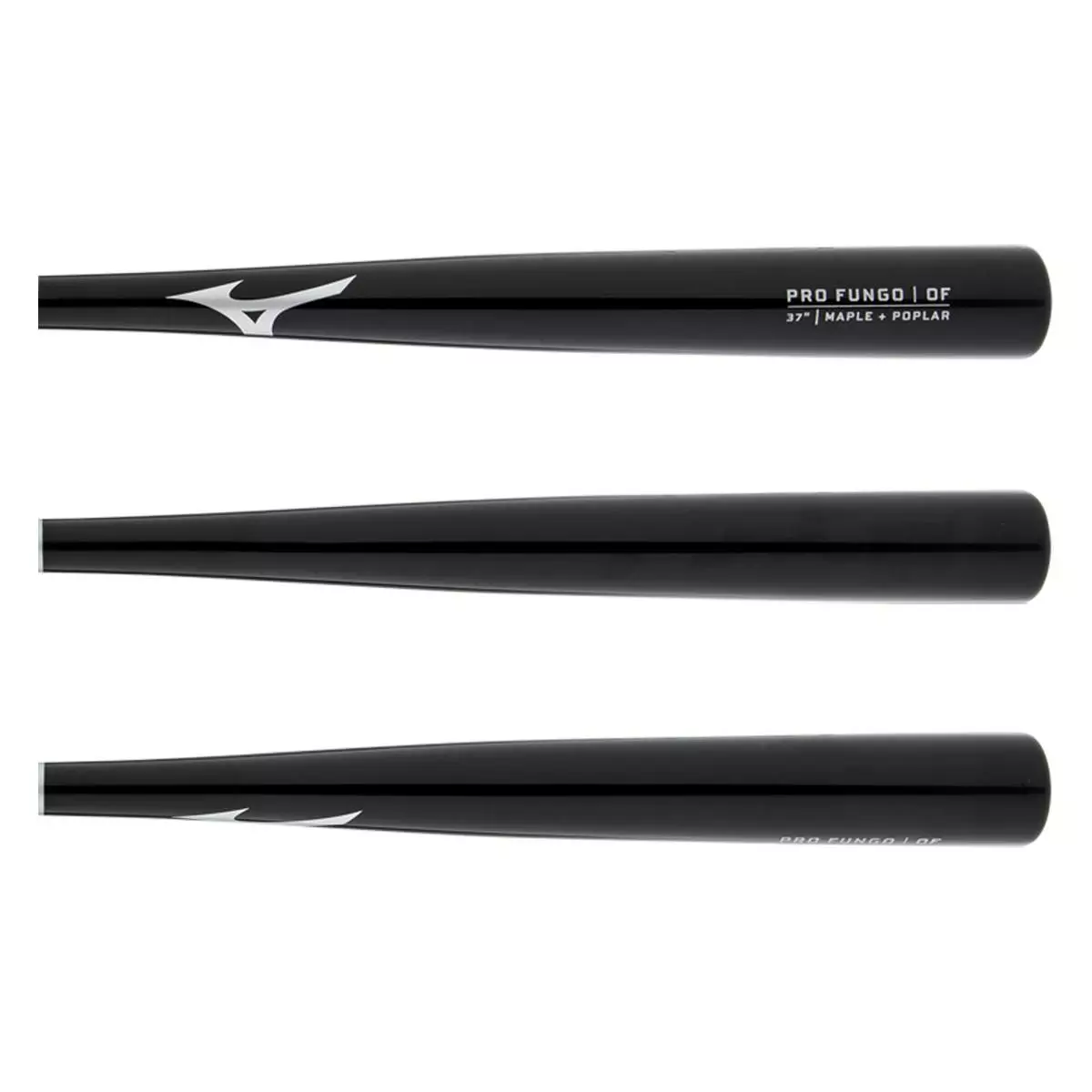 Mizuno Pro 37" Baseball Fungo Bat: PROFUNGO37 Black, Blue, Navy, Orange, Red 12 Mizuno Pro 37" Baseball Fungo Bat: PROFUNGO37 Black, Blue, Navy, Orange, Red - Image 10
