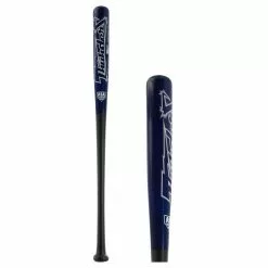 Brett Bros. Thunder Bamboo/Maple Wood ASA Slow Pitch Softball Bat: SST500 Black/Blue Black, Navy -BaseBallBat Sales Shop 2e2c 06 18 17325 l