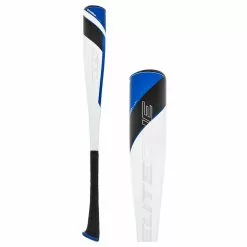 2022 Axe Elite One Junior Big Barrel -10 USSSA Baseball Bat: L165J Blue, White