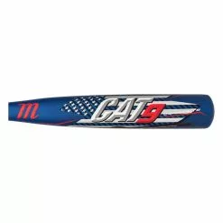 Marucci CAT9 Composite Pastime -8 USSSA Baseball Bat: MSBCCP98A Blue, Red, White 12 Marucci CAT9 Composite Pastime -8 USSSA Baseball Bat: MSBCCP98A Blue, Red, White -BaseBallBat Sales Shop 2e86 05 21 marucci cat 9 composite pastime 8 usssa baseball bat msbccp98a 34445 3 l