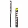 Easton Fire Flex 240 13.5" Balanced USSSA 240 Slow Pitch Softball Bat: SP20FF240B Grey, White -BaseBallBat Sales Shop 2f65 12 21 easton fire flex 240 13 5 balanced usssa 240 slow pitch softball bat sp20ff240b 33657 1 l