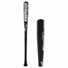 BamBooBat Pinnacle Energize III Bamboo/Hickory Wood BBCOR Baseball Bat: ENZ-HBBB-243 Black -BaseBallBat Sales Shop 309e 12 21 pinnacle energize iii bamboo hickory wood bbcor baseball bat enz hbbb 243 29770 1 l