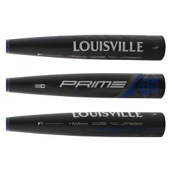 Louisville Slugger Prime BBCOR Baseball Bat: WTLBBP9B320 Black, Blue 12 Louisville Slugger Prime BBCOR Baseball Bat: WTLBBP9B320 Black, Blue -BaseBallBat Sales Shop 30a1 07 19 31766 1 l