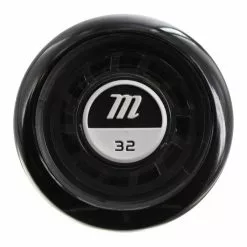 Marucci Posey28 Pro Metal BBCOR Baseball Bat: MCBP28S Black, Grey