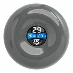 Louisville Slugger Omaha 519 BBCOR Baseball Bat: WTLBBO519B3 Grey -BaseBallBat Sales Shop 3222 12 21 louisville slugger omaha 519 bbcor baseball bat wtlbbo519b3 30454 15 l