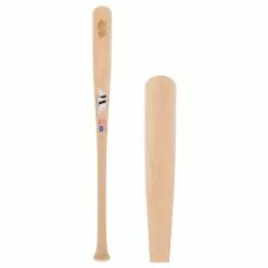 M^Powered H2TC™ Pro Birch Wood Baseball Bat: H2TC161B Natural