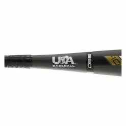 Mizuno Power Carbon -10 USA Baseball Bat: YBB20PC10 Black, White, Yellow -BaseBallBat Sales Shop 32dd 08 19 32036 4 l