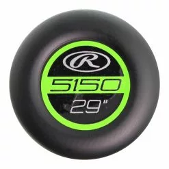 Rawlings 5150 -10 USSSA Baseball Bat: UT1510 Black, Green -BaseBallBat Sales Shop 330b 11 20 2021 rawlings 5150 10 usssa baseball bat ut1510 33561 8 l