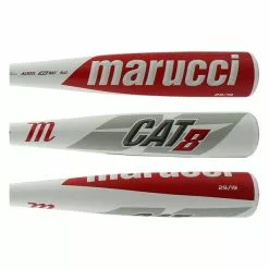 Marucci CAT8 -10 USSSA Baseball Bat: MSBC810 Red, White 11 Marucci CAT8 -10 USSSA Baseball Bat: MSBC810 Red, White -BaseBallBat Sales Shop 330d 06 18 30159 1 m
