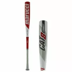 Marucci CAT8 Connect BBCOR Baseball Bat: MCBCC8 Red, White -BaseBallBat Sales Shop 3329 06 18 30156 l