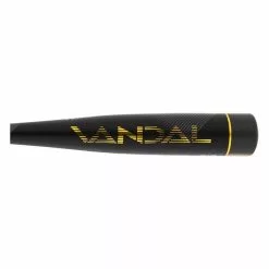 Victus Vandal Gold -10 USSSA Baseball Bat: VSBV2X10 Black, Gold -BaseBallBat Sales Shop 3389 10 21 victus vandal gold 10 usssa baseball bat vsbv2x10 34952 3 l
