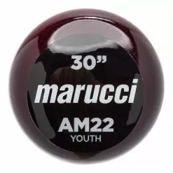 Marucci Andrew McCutchen Maple Wood Youth Baseball Bat: MYVE2AM22-CH Maroon -BaseBallBat Sales Shop 33a7 10 21 marucci andrew mccutchen maple wood youth baseball bat myve2am22 ch 33398 7 l
