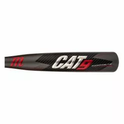 Marucci CAT9 Composite -10 USSSA Baseball Bat: MSBCCP910 Black, Grey, Red -BaseBallBat Sales Shop 33bd 05 21 marucci cat 9 composite 10 usssa baseball bat msbccp910 33433 11 l