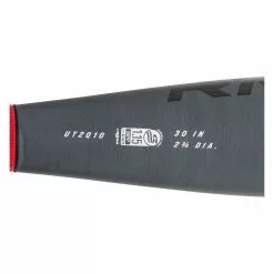 2022 Rawlings Quatro Pro -10 USSSA Baseball Bat: UT2Q10 Black, Grey, Red -BaseBallBat Sales Shop 3481 11 21 2022 rawlings quatro pro 10 usssa baseball bat ut2q10 35248 4 l