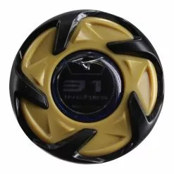 Mizuno Power Carbon -10 USA Baseball Bat: YBB20PC10 Black, White, Yellow