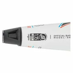 2022 Mizuno CRBN2 -8 USSSA Baseball Bat: B22-CRBN28 Black, White -BaseBallBat Sales Shop 36fb 11 21 2022 mizuno crbn2 8 usssa baseball bat b22 crbn28 34507 4 l