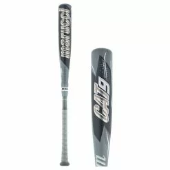Marucci CAT9 Connect -5 USSSA Baseball Bat: MSBCC95GS Black, Gold, Silver