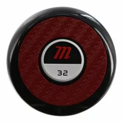 Marucci CAT8 Composite -8 USSSA Baseball Bat: MSBCCP8 Black, Red, White