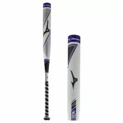 Mizuno F20 PWR CRBN -10 Fastpitch Softball Bat: F20-PWR CRBN0 Purple, White 19 Mizuno F20 PWR CRBN -10 Fastpitch Softball Bat: F20-PWR CRBN0 Purple, White -BaseBallBat Sales Shop 3971 04 19 31440 l