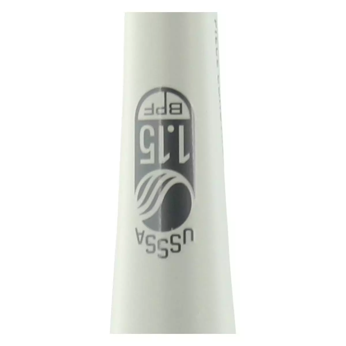 Mizuno Hot Metal -8 USSSA Baseball Bat: SL21HM8 Red, White 6 Mizuno Hot Metal -8 USSSA Baseball Bat: SL21HM8 Red, White - Image 4