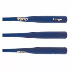Brett Bros. Maple 36" Fungo Wood Baseball Bat: BBOFUNGO Black, Brown, Green, Blue, Orange, Red, Navy, Purple -BaseBallBat Sales Shop 3a50 11 21 brett bros maple outfield fungo wood baseball bat bbofungo 6653 11 l