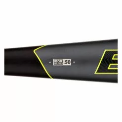Easton Project 3 FUZE BBCOR Baseball Bat: BB19FZ Black, Yellow -BaseBallBat Sales Shop 3a52 05 21 easton project 3 fuze bbcor baseball bat bb19fz 30167 12 l