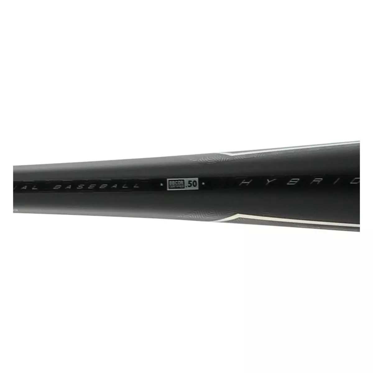 Rawlings VELO ACP BBCOR Baseball Bat: BBZV3 Black 5 Rawlings VELO ACP BBCOR Baseball Bat: BBZV3 Black - Image 3