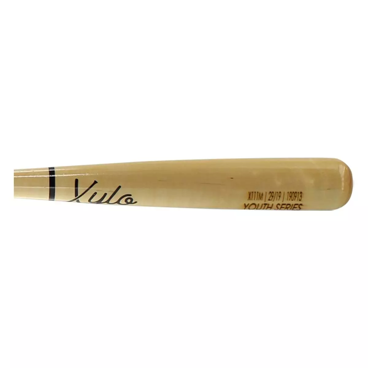Xylo Bats Xylo Youth Series -10 Maple Wood Baseball Bat: X111 Natural Natural 5 Xylo Bats Xylo Youth Series -10 Maple Wood Baseball Bat: X111 Natural Natural - Image 3