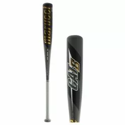 Marucci CAT8 -8 USSSA Baseball Bat: MSBC88BG Black -BaseBallBat Sales Shop 3b3b 10 19 31573 l