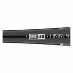 2022 Mizuno Hot Metal BBCOR Baseball Bat: B22-HOT METAL Grey, Silver -BaseBallBat Sales Shop 3c82 08 21 2022 mizuno hot metal bbcor baseball bat b22 hot metal 34509 4 l