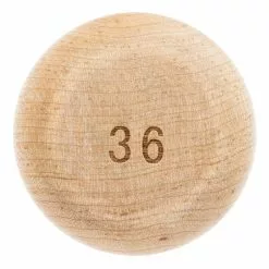 Brett Bros. Maple 36" Fungo Wood Baseball Bat: BBOFUNGO Black, Brown, Green, Blue, Orange, Red, Navy, Purple -BaseBallBat Sales Shop 3dce 11 21 brett bros maple outfield fungo wood baseball bat bbofungo 6653 066 l