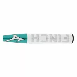 2022 Mizuno Finch -13 Fastpitch Softball Bat: FINCH13 Teal, White -BaseBallBat Sales Shop 3de3 08 21 2022 mizuno finch 13 fastpitch softball bat finch13 34514 3 l
