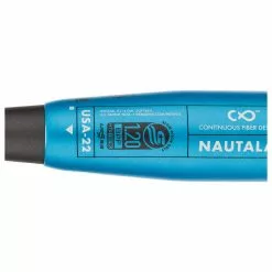 2022 DeMarini Nautalai USA 13" Midload USSSA 240 Slow Pitch Softball Bat: WTDXUSA22 Blue, Grey, White -BaseBallBat Sales Shop 3ec9 07 21 2022 demarini nautalai usa 13 midload usssa 240 slow pitch softball bat wtdxusa22 35046 4 l