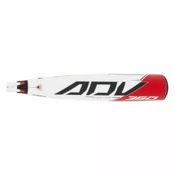Easton ADV 360 -8 USSSA Baseball Bat: SL20ADV8 Red, White -BaseBallBat Sales Shop 3f24 12 21 easton adv 360 8 usssa baseball bat sl20adv8 31514 3 l
