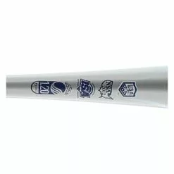 Worth Mayhem Alloy Dual Stamp Slow Pitch Softball Bat: WM20AA Green, Blue, Silver -BaseBallBat Sales Shop 3f57 03 20 2020 worth mayhem alloy asa usssa slow pitch softball bat wm20aa 33231 4 l