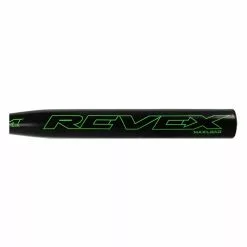 Miken Rev-Ex 14" Maxload USA Slow Pitch Softball Bat: MREV21 Black, Green -BaseBallBat Sales Shop 3f71 03 21 2021 miken rev ex 14 maxload asa slow pitch softball bat mrev21 33928 3 l