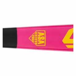 Brett Bros. GB5 Superlight Wood ASA Softball Bat: GB5SB Neon Rose Pink Black, Pink, Yellow -BaseBallBat Sales Shop 3fef 12 21 brett bros gb5 superlight wood asa softball bat gb5sb neon rose pink 30329 4 l