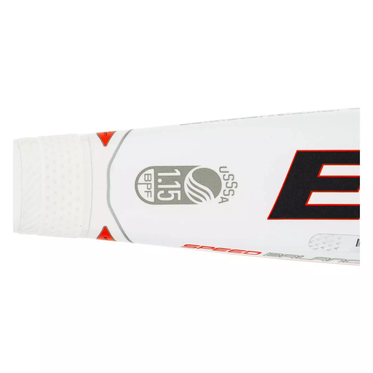 Easton Ghost X Evolution -10 USSSA Baseball Bat: SL19GXE108 White 6 Easton Ghost X Evolution -10 USSSA Baseball Bat: SL19GXE108 White - Image 4