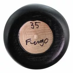 Sam Bat Fungo Maple Wood Baseball Bat: SBFUNGO Black, Silver -BaseBallBat Sales Shop 40ab 08 20 sam bat fungo maple wood baseball bat sbfungo 33477 6 l