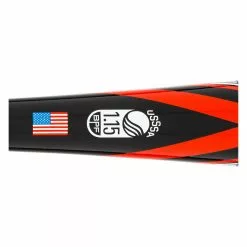 Rude American USA Rude American MOAB Power -10 USSSA Baseball Bat: SLMOAB10P19 Black, Red, White -BaseBallBat Sales Shop 4149 11 21 rude american moab power 10 usssa baseball bat slmoab10p19 35338 4 l