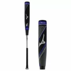 Mizuno MAXCOR Hot Metal BBCOR Baseball Bat: BB20MHM Black -BaseBallBat Sales Shop 4157 08 19 32028 l