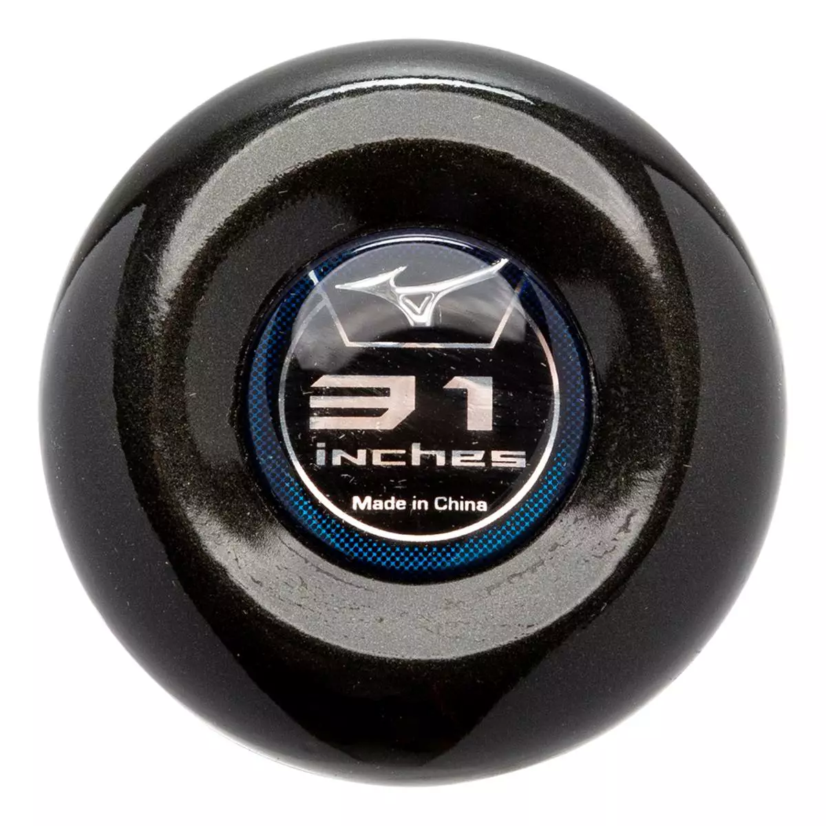 2022 Mizuno Hot Metal -5 USSSA Baseball Bat: B22-HOT METAL5 Black, Blue 9 2022 Mizuno Hot Metal -5 USSSA Baseball Bat: B22-HOT METAL5 Black, Blue - Image 7