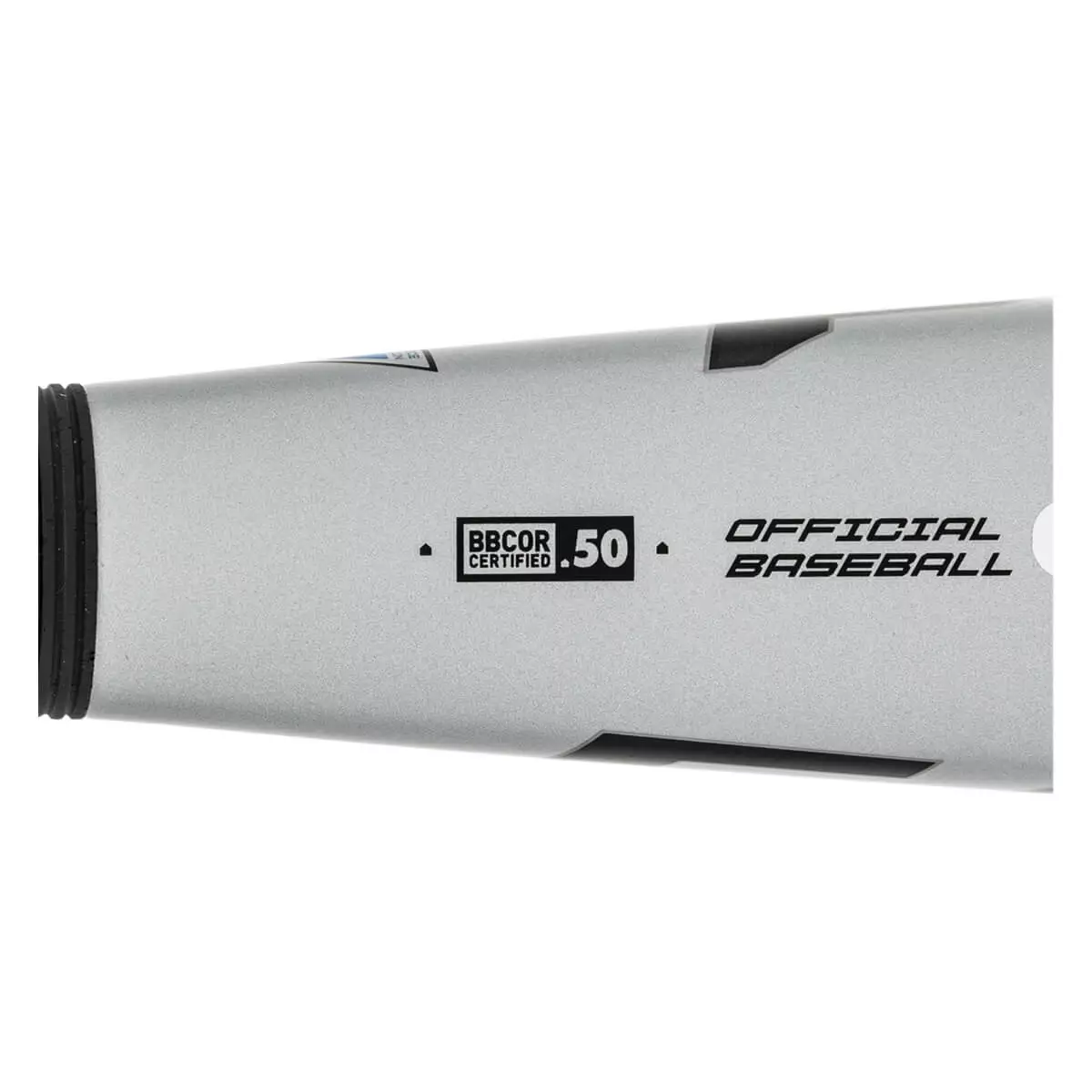 Easton Fuze Hybrid 360 BBCOR Baseball Bat: BB20FZH Black, Silver, Blue 6 Easton Fuze Hybrid 360 BBCOR Baseball Bat: BB20FZH Black, Silver, Blue - Image 4