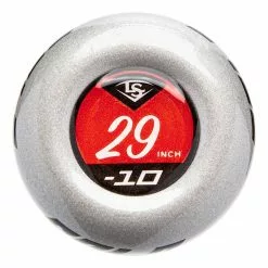 Louisville Slugger Solo -10 USSSA Baseball Bat: WBL2471010 Black, Grey 16 Louisville Slugger Solo -10 USSSA Baseball Bat: WBL2471010 Black, Grey -BaseBallBat Sales Shop 41b1 05 21 2021 louisville slugger solo 10 usssa baseball bat wbl2471010 33512 8 l