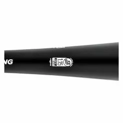 StringKing Metal -10 USSSA Baseball Bat: SKSLM10 Black -BaseBallBat Sales Shop 435a 10 21 stringking metal 10 usssa baseball bat skslm10 35272 4 l