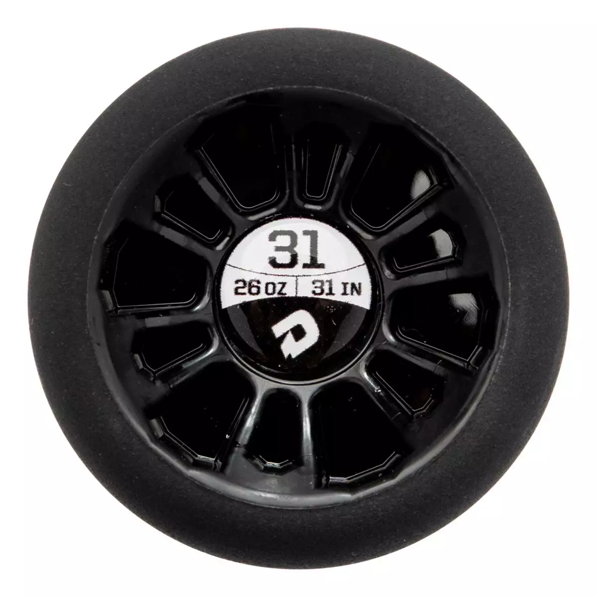 DeMarini CF Glitch -5 USSSA Baseball Bat: WTDXCB5GL Navy, White 9 DeMarini CF Glitch -5 USSSA Baseball Bat: WTDXCB5GL Navy, White - Image 7