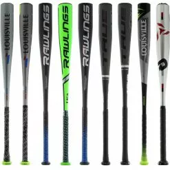 JustBats Pick Your Pack - USA Baseball 2-Pack - Gold Black, Gold, Brown, White, Blue, Yellow, Grey, Red, Green, Purple -BaseBallBat Sales Shop 4460 11 21 34152 9 pack 11 l