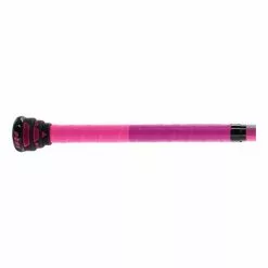 Louisville Slugger Super Z-1000 12" Powerload USSSA Slow Pitch Softball Bat: WTLSZU19P Pink, Black, Grey -BaseBallBat Sales Shop 448e 11 18 31022 7 m